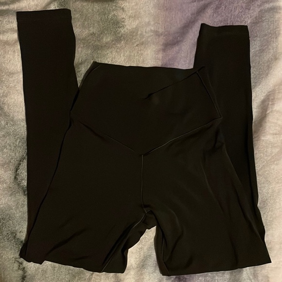 Aerie Crossover Leggings